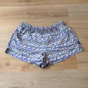 Patagonia Barely Baggies Shorts Valengeo Violet Women’s Medium Purple